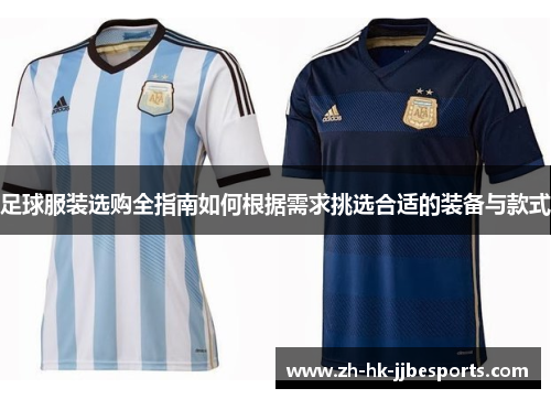 足球服装选购全指南如何根据需求挑选合适的装备与款式