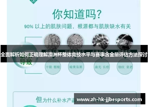 全面解析如何正确理解澳洲杯整体竞技水平与赛事含金量评估方法探讨