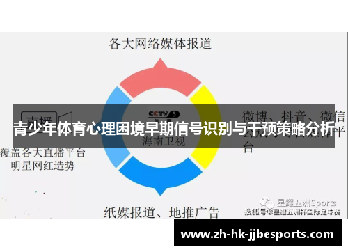 青少年体育心理困境早期信号识别与干预策略分析